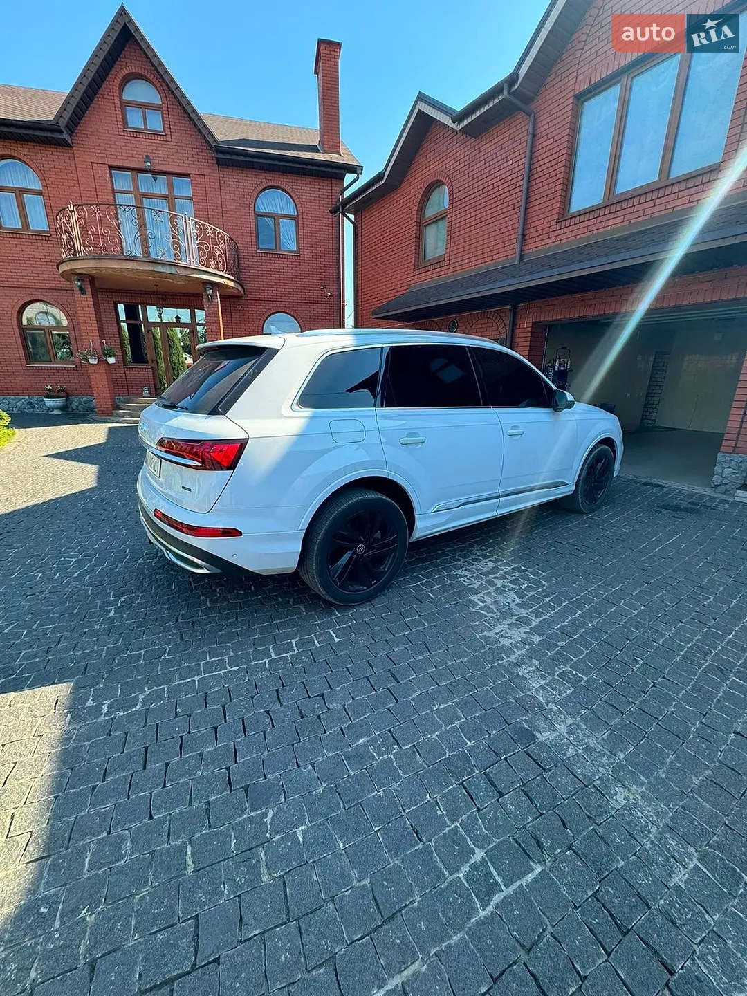 2020 Audi Q7 - мініатюра 7