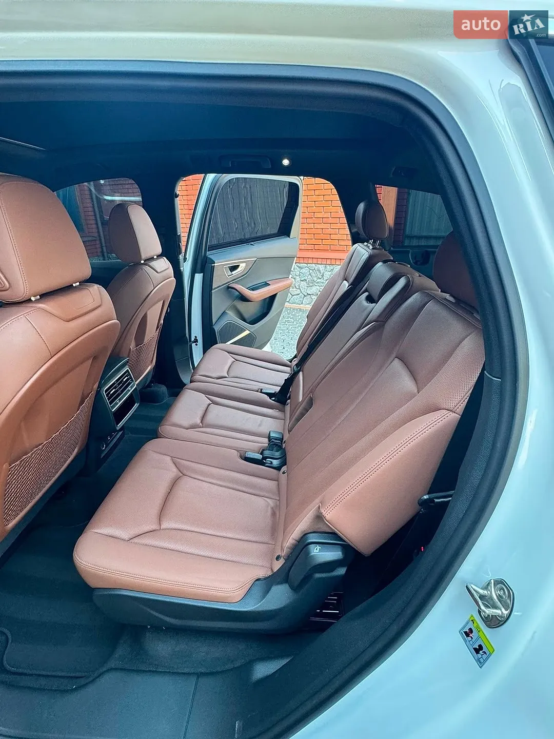 2020 Audi Q7 - мініатюра 11