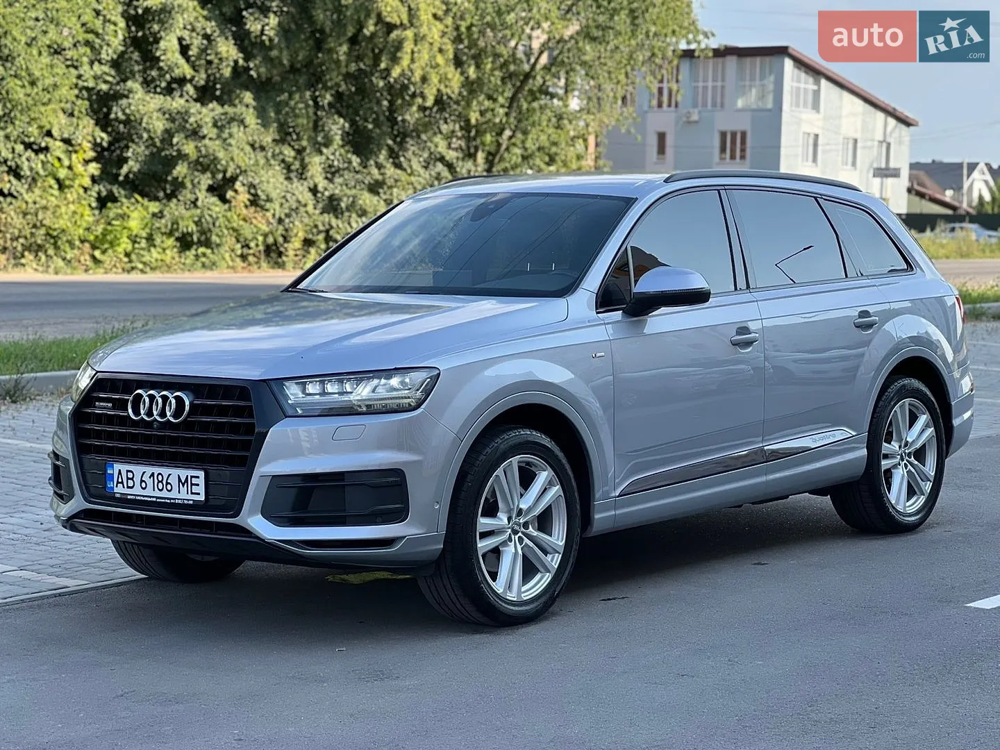 2018 Audi Q7 - мініатюра 3