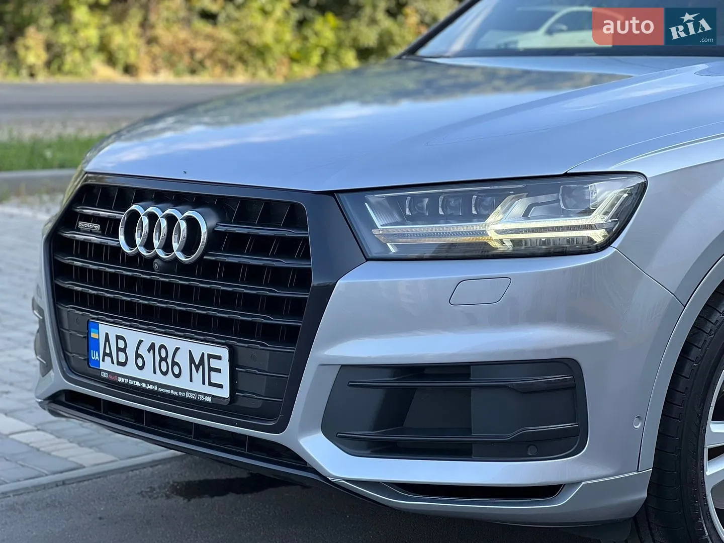 2018 Audi Q7 - мініатюра 6