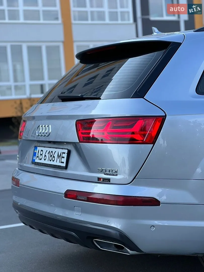 2018 Audi Q7 - мініатюра 17