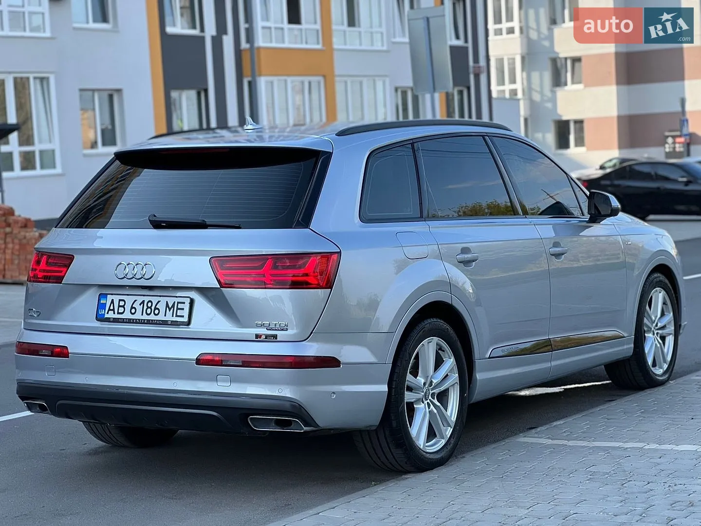 2018 Audi Q7 - мініатюра 19