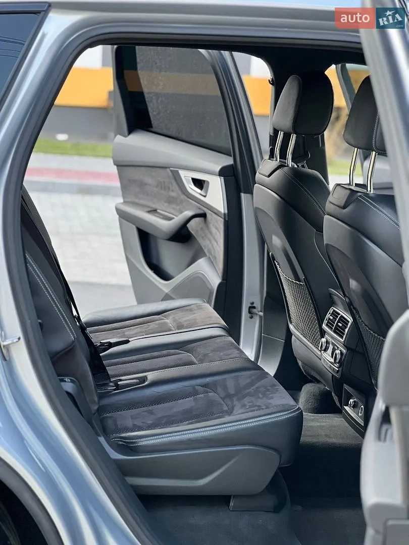 2018 Audi Q7 - мініатюра 29
