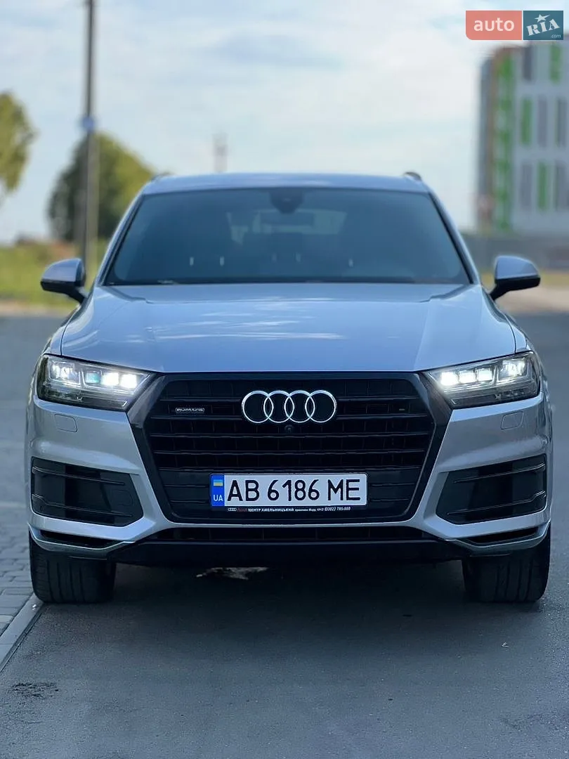 2018 Audi Q7 - мініатюра 10