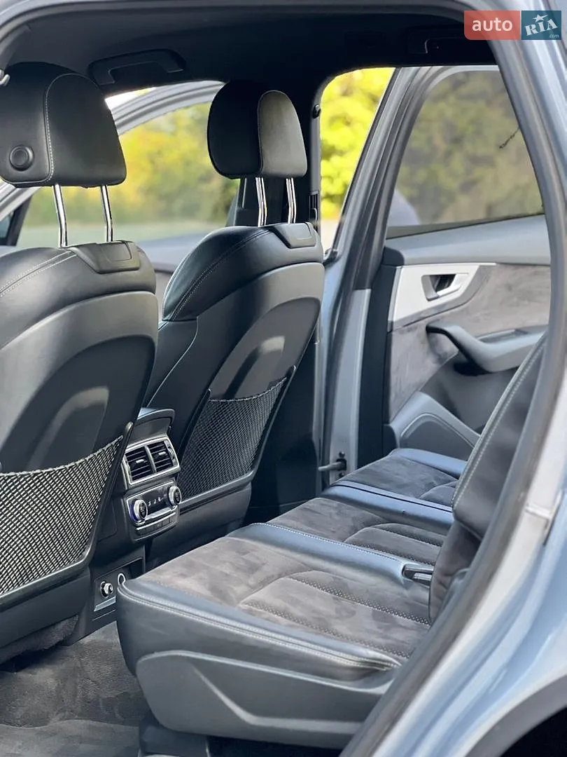 2018 Audi Q7 - мініатюра 45