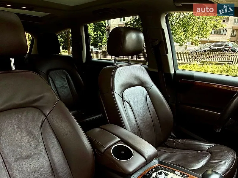 Audi Q7 2015