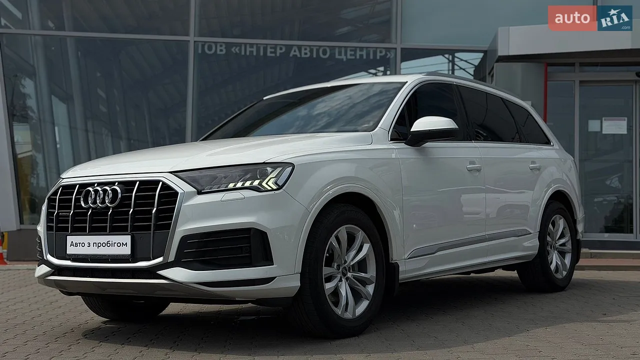 2023 Audi Q8 - мініатюра 76