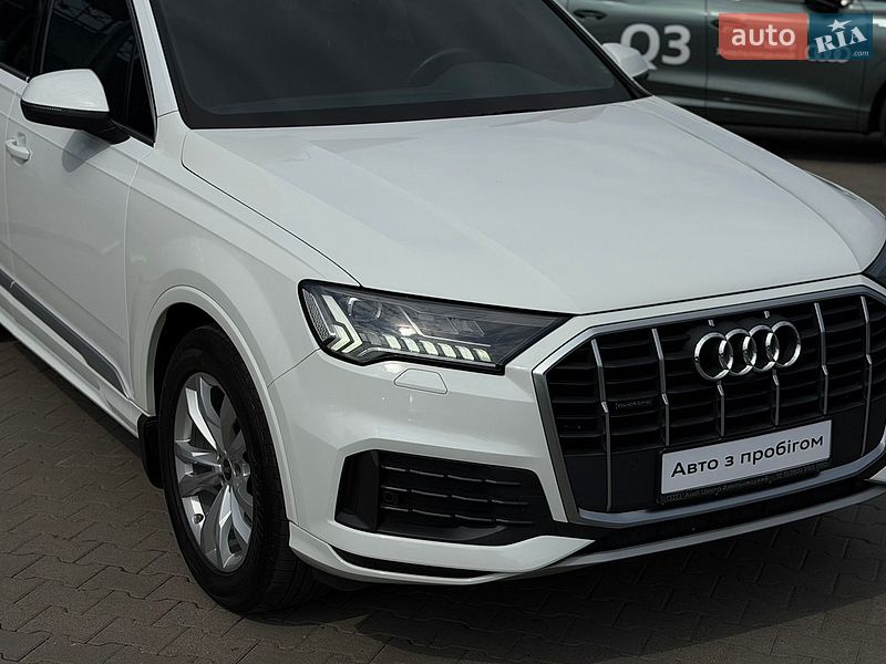 Позашляховик / Кросовер Audi Q7 2021 в Хмельницькому