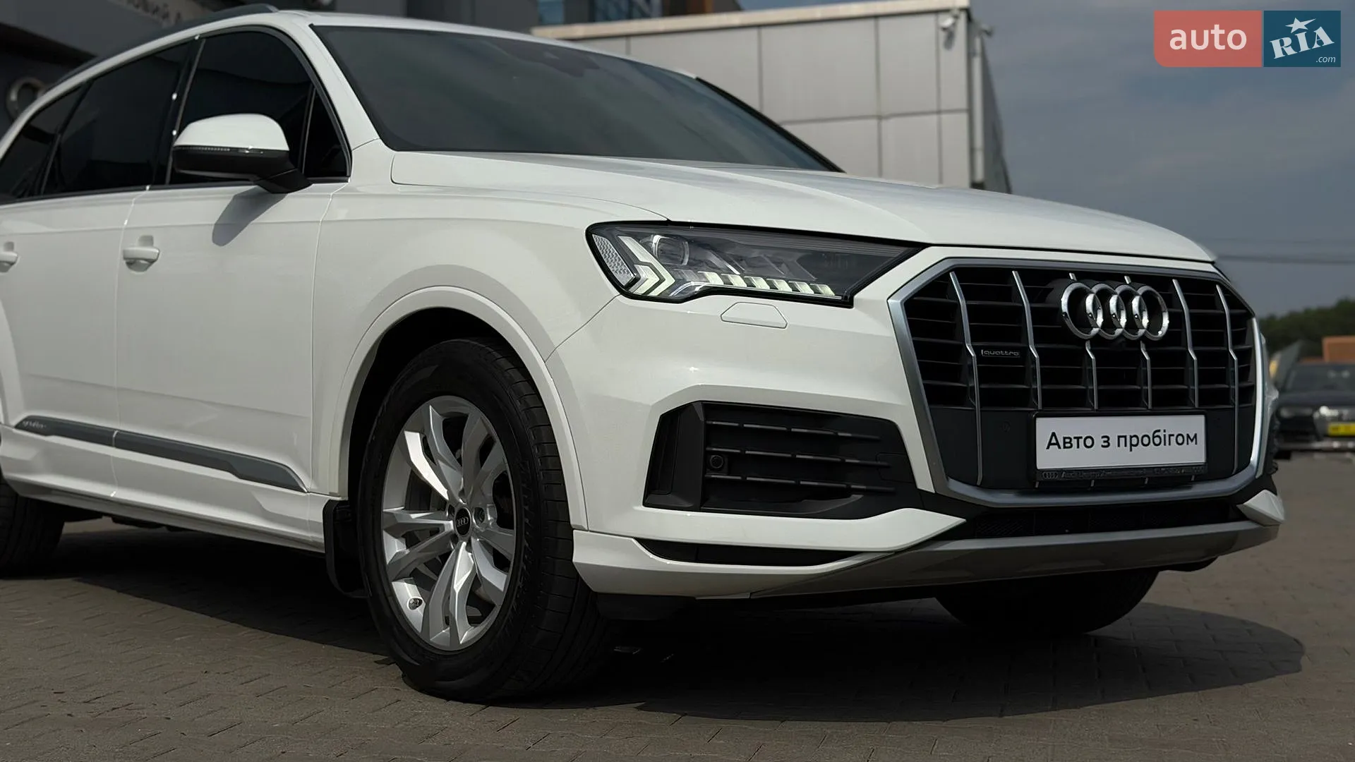 2021 Audi Q7 - мініатюра 6
