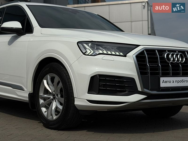 Позашляховик / Кросовер Audi Q7 2021 в Хмельницькому