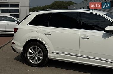 Позашляховик / Кросовер Audi Q7 2021 в Хмельницькому