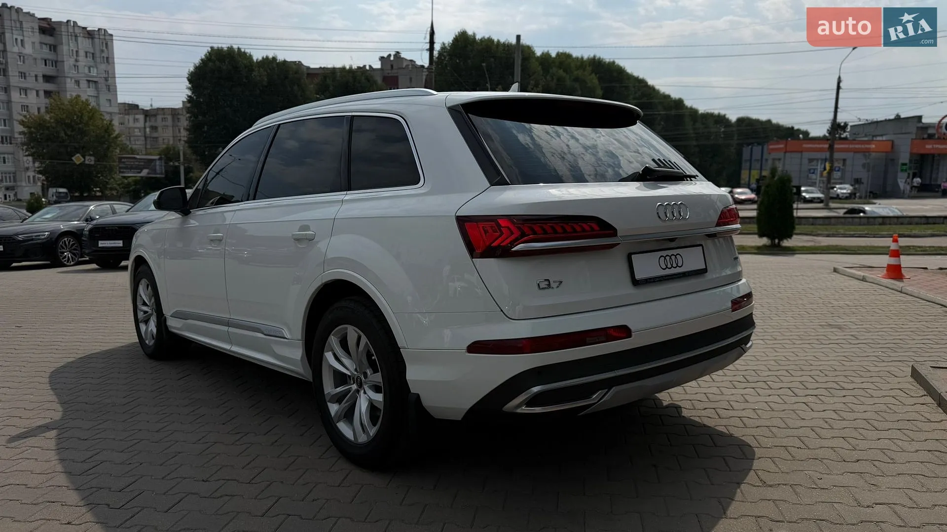 2021 Audi Q7 - мініатюра 14