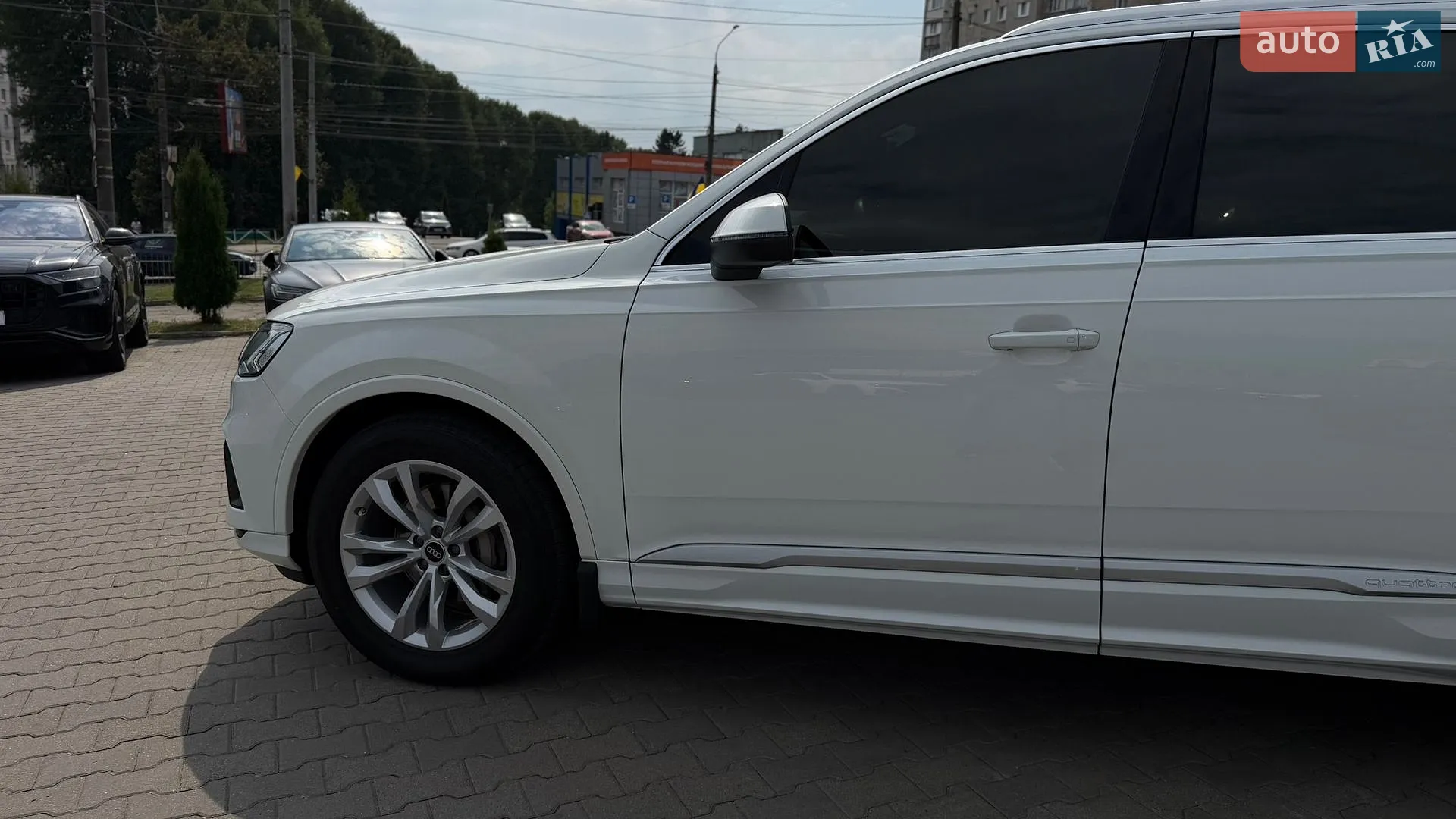2021 Audi Q7 - мініатюра 17