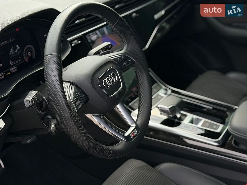 Позашляховик / Кросовер Audi Q7 2021 в Хмельницькому