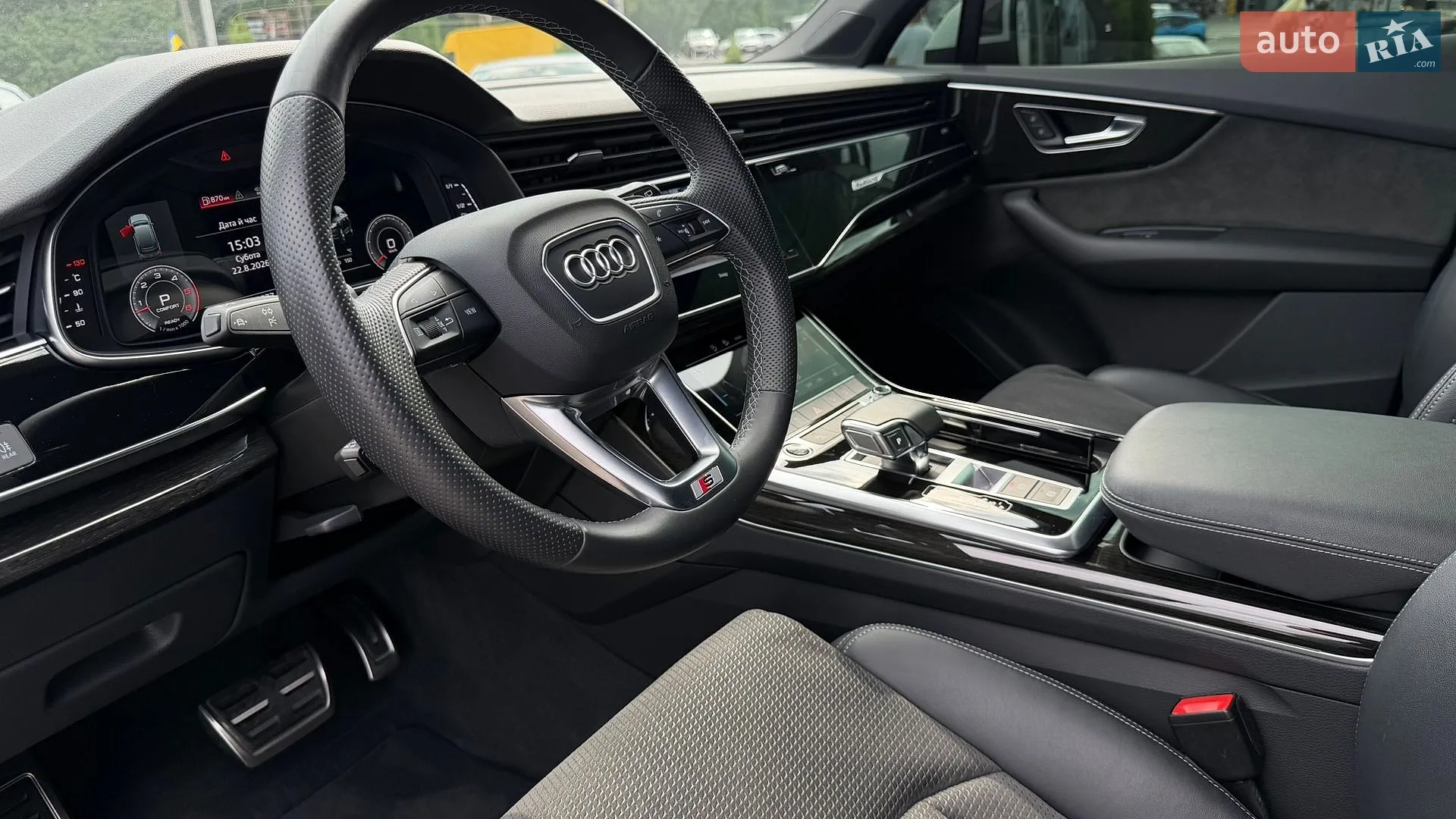 2021 Audi Q7 - мініатюра 22