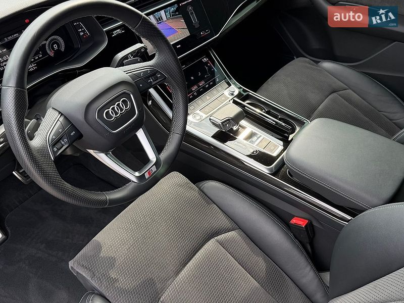 Позашляховик / Кросовер Audi Q7 2021 в Хмельницькому