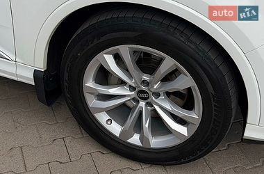 Позашляховик / Кросовер Audi Q7 2021 в Хмельницькому