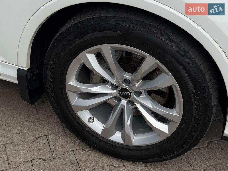 Позашляховик / Кросовер Audi Q7 2021 в Хмельницькому