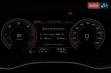 Позашляховик / Кросовер Audi Q7 2021 в Хмельницькому