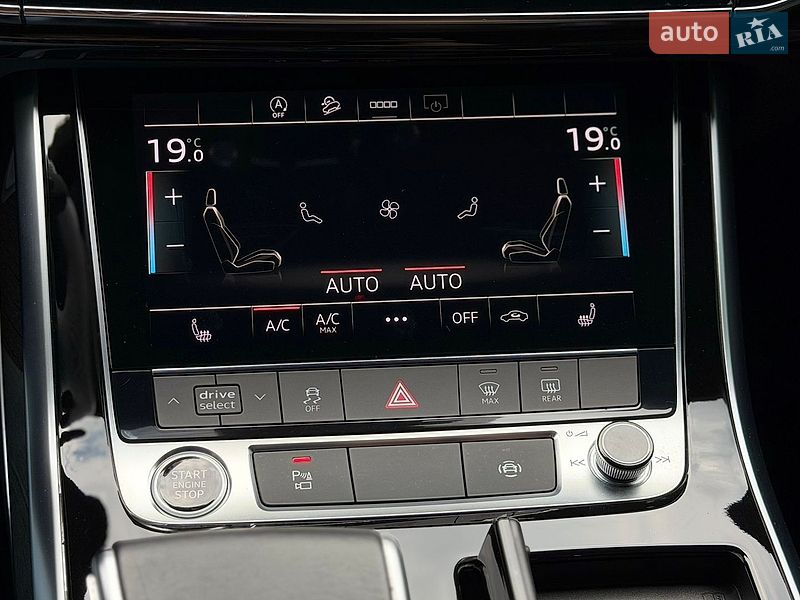 Позашляховик / Кросовер Audi Q7 2021 в Хмельницькому