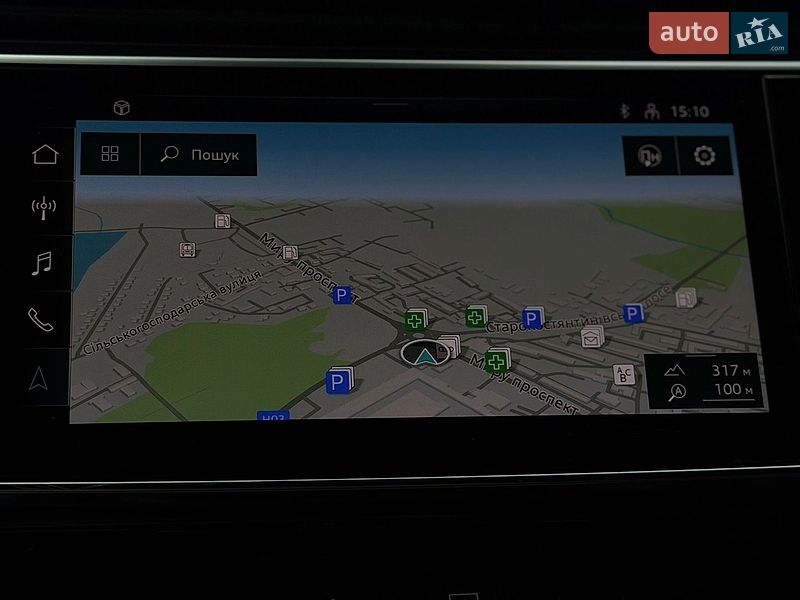 Позашляховик / Кросовер Audi Q7 2021 в Хмельницькому