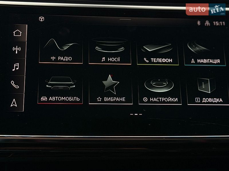 Позашляховик / Кросовер Audi Q7 2021 в Хмельницькому