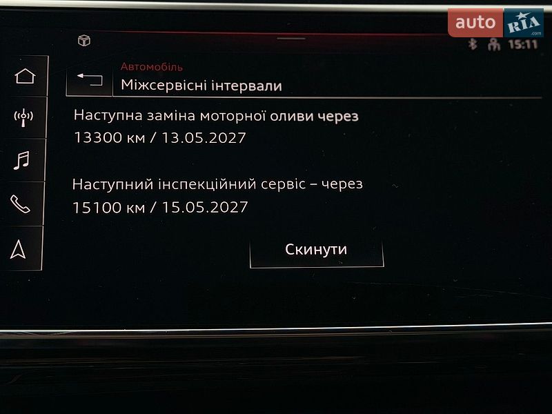 Позашляховик / Кросовер Audi Q7 2021 в Хмельницькому