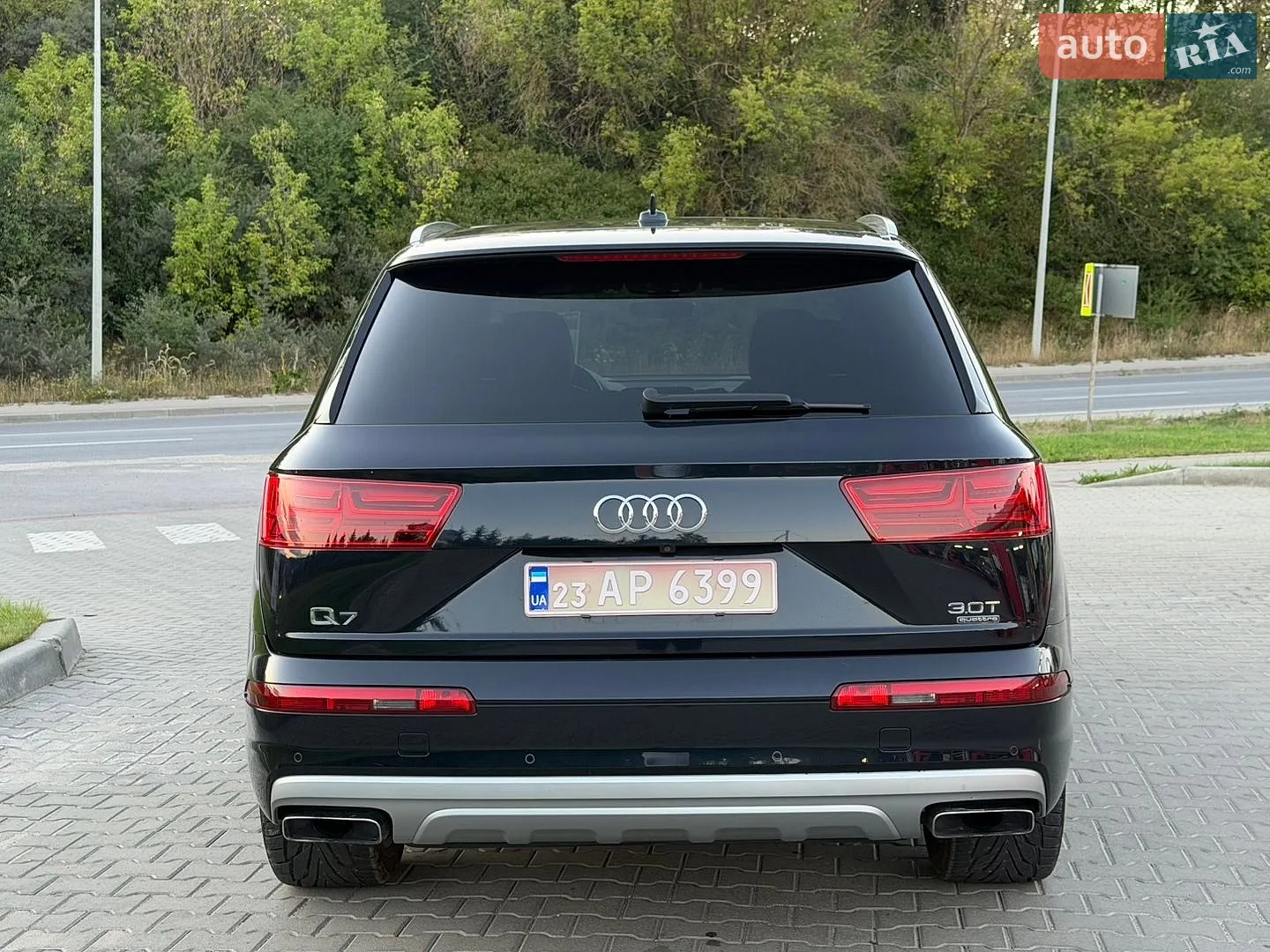 2016 Audi Q7 - мініатюра 11