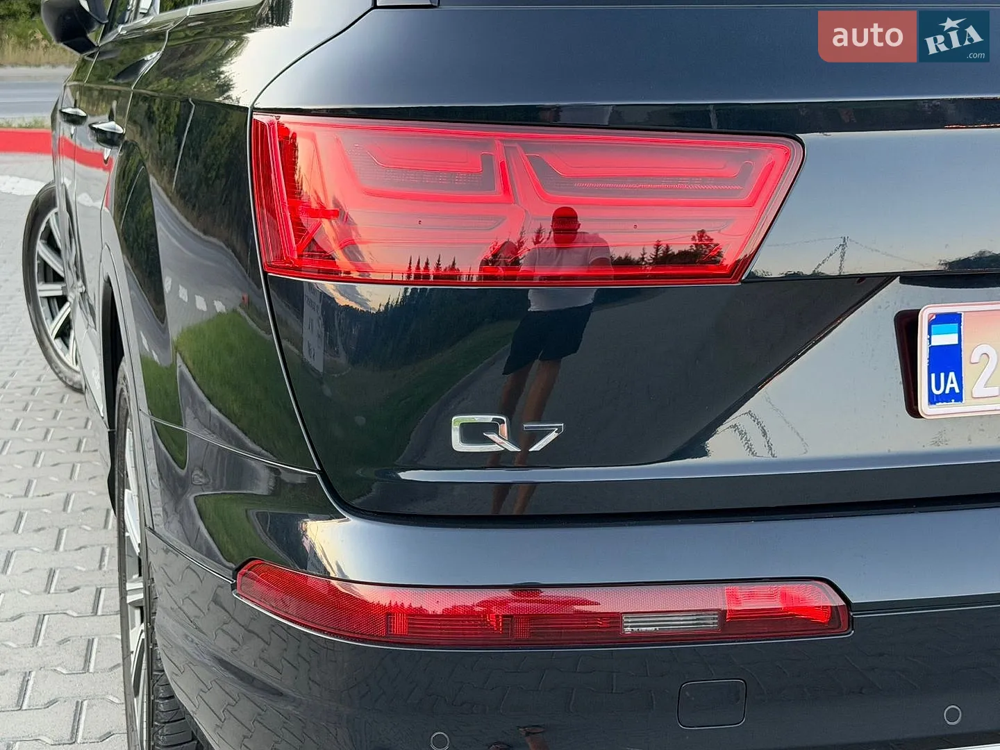 2016 Audi Q7 - мініатюра 15