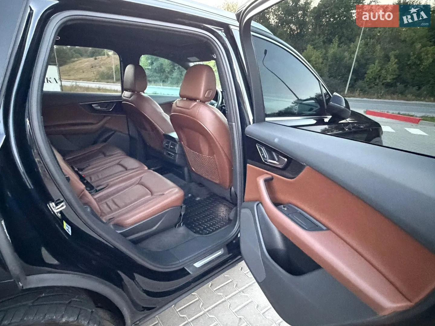 2016 Audi Q7 - мініатюра 32