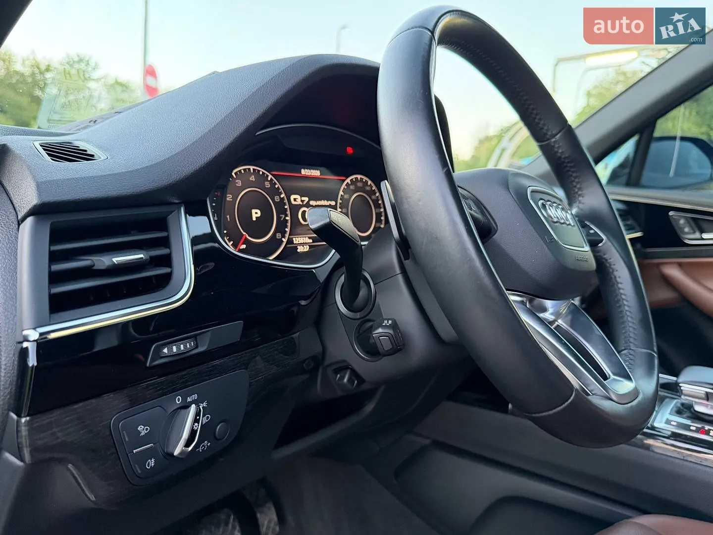 2016 Audi Q7 - мініатюра 37