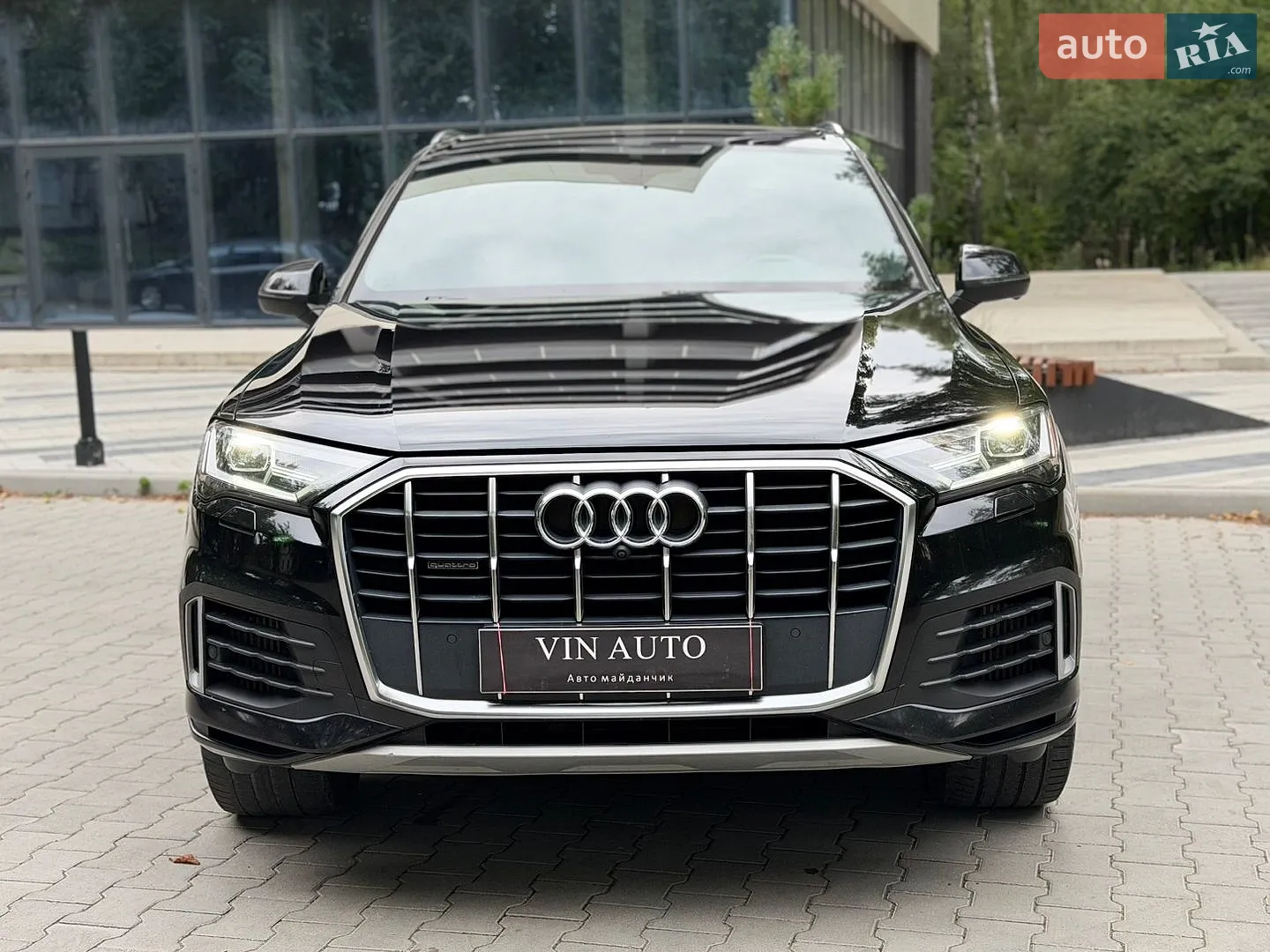 2020 Audi Q7 - мініатюра 3