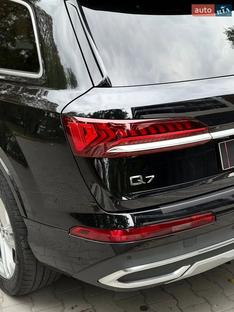 2020 Audi Q7 - мініатюра 18