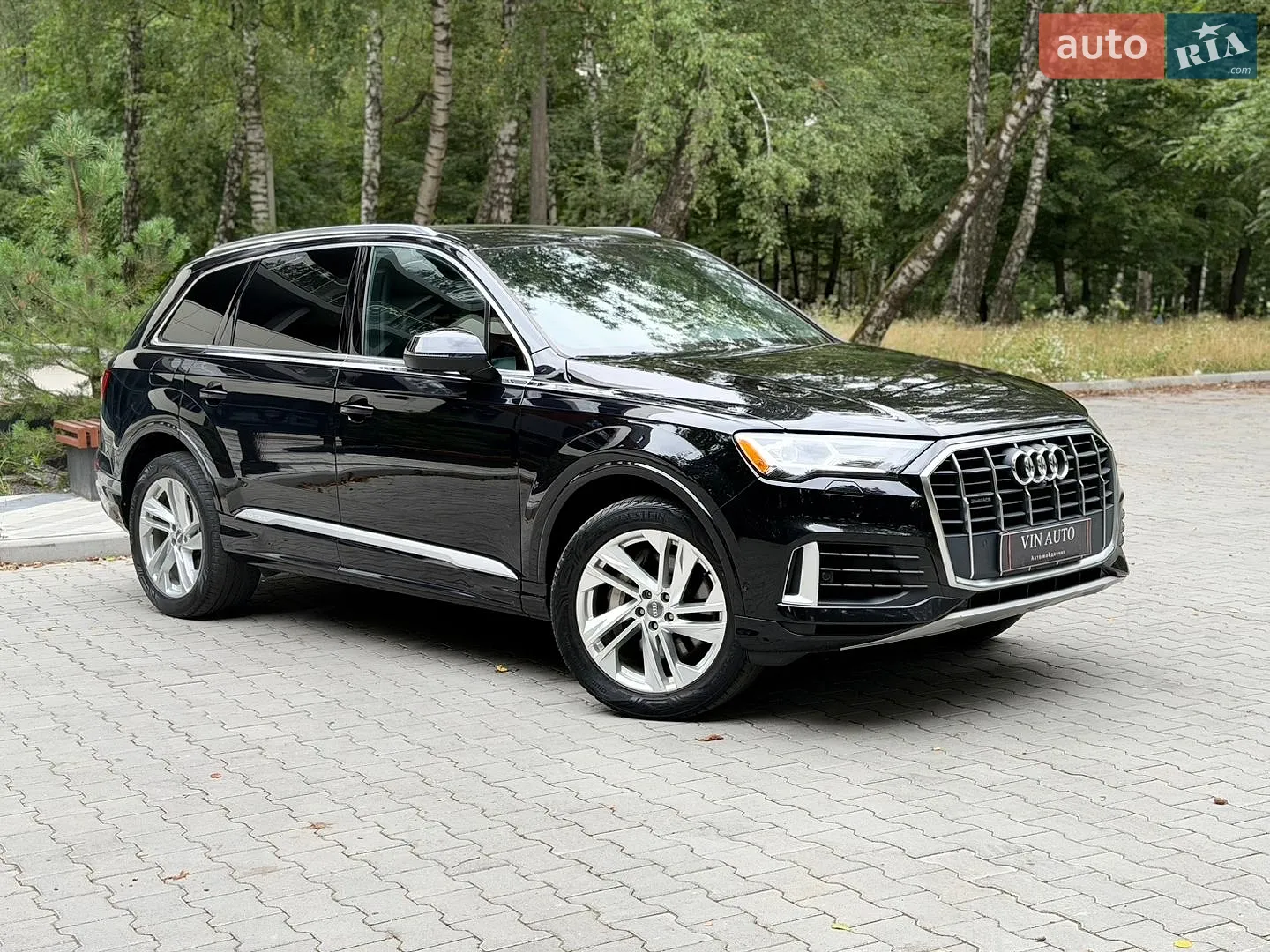 2020 Audi Q7 - мініатюра 15