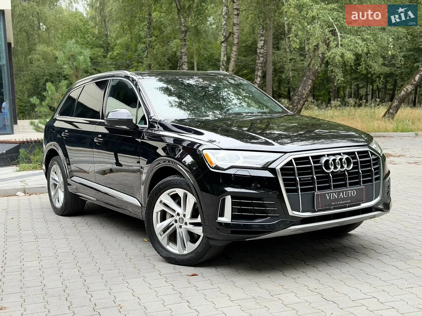2020 Audi Q7 - мініатюра 14