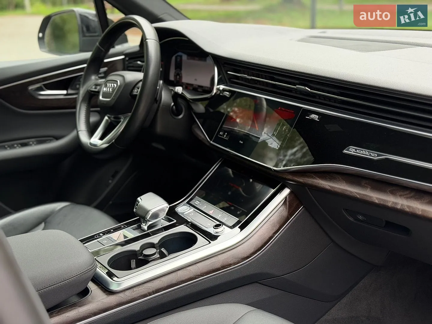 2020 Audi Q7 - мініатюра 41