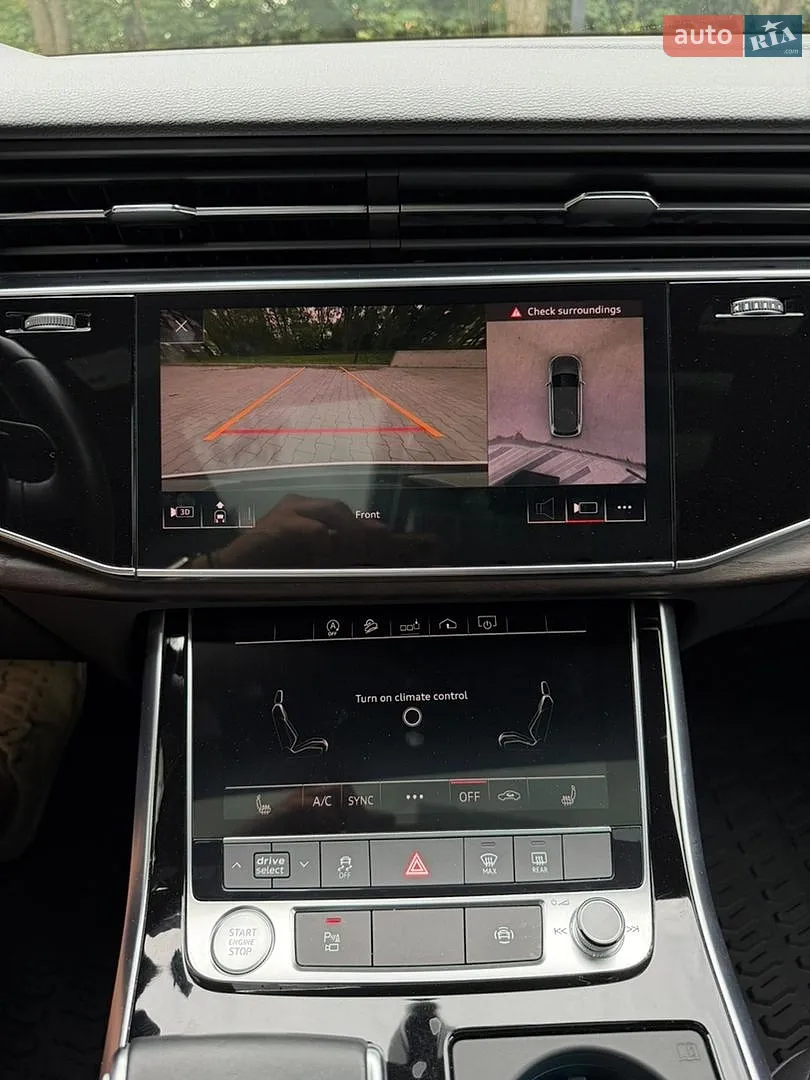2020 Audi Q7 - мініатюра 46
