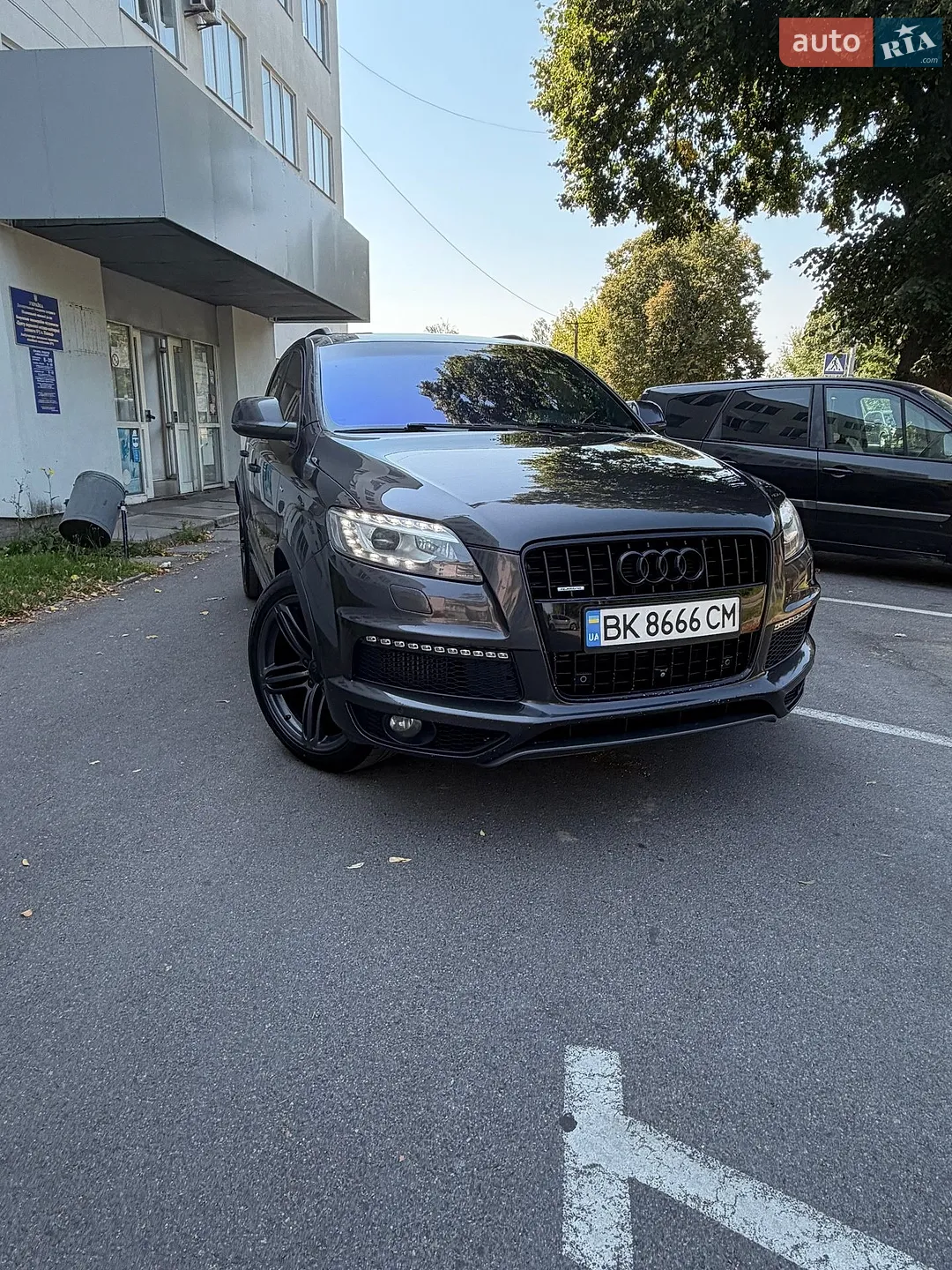 2015 Audi Q7 - мініатюра 7