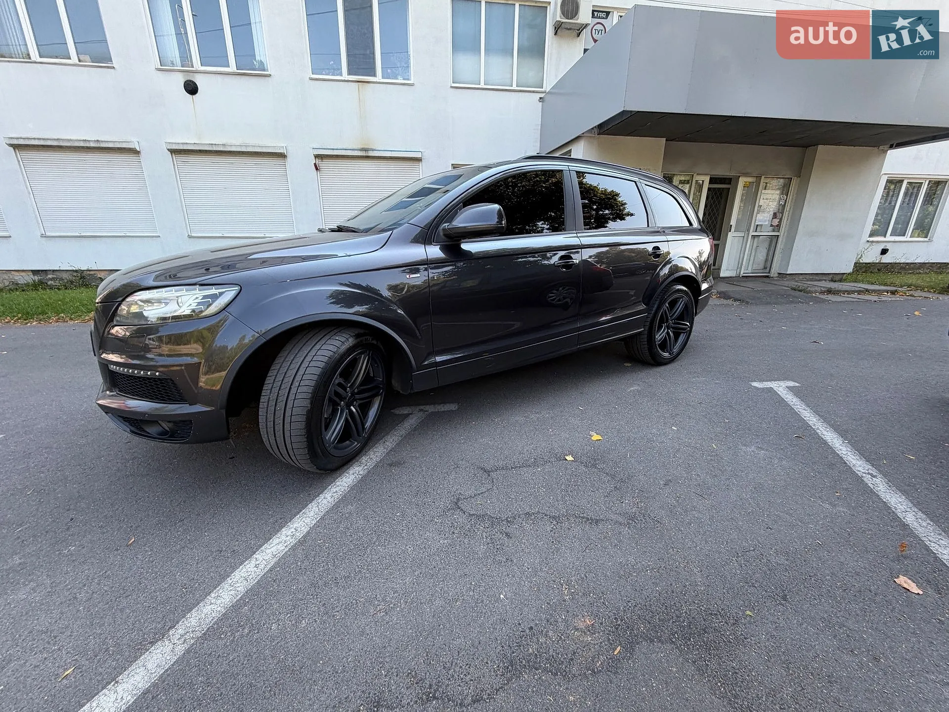 2015 Audi Q7 - мініатюра 14