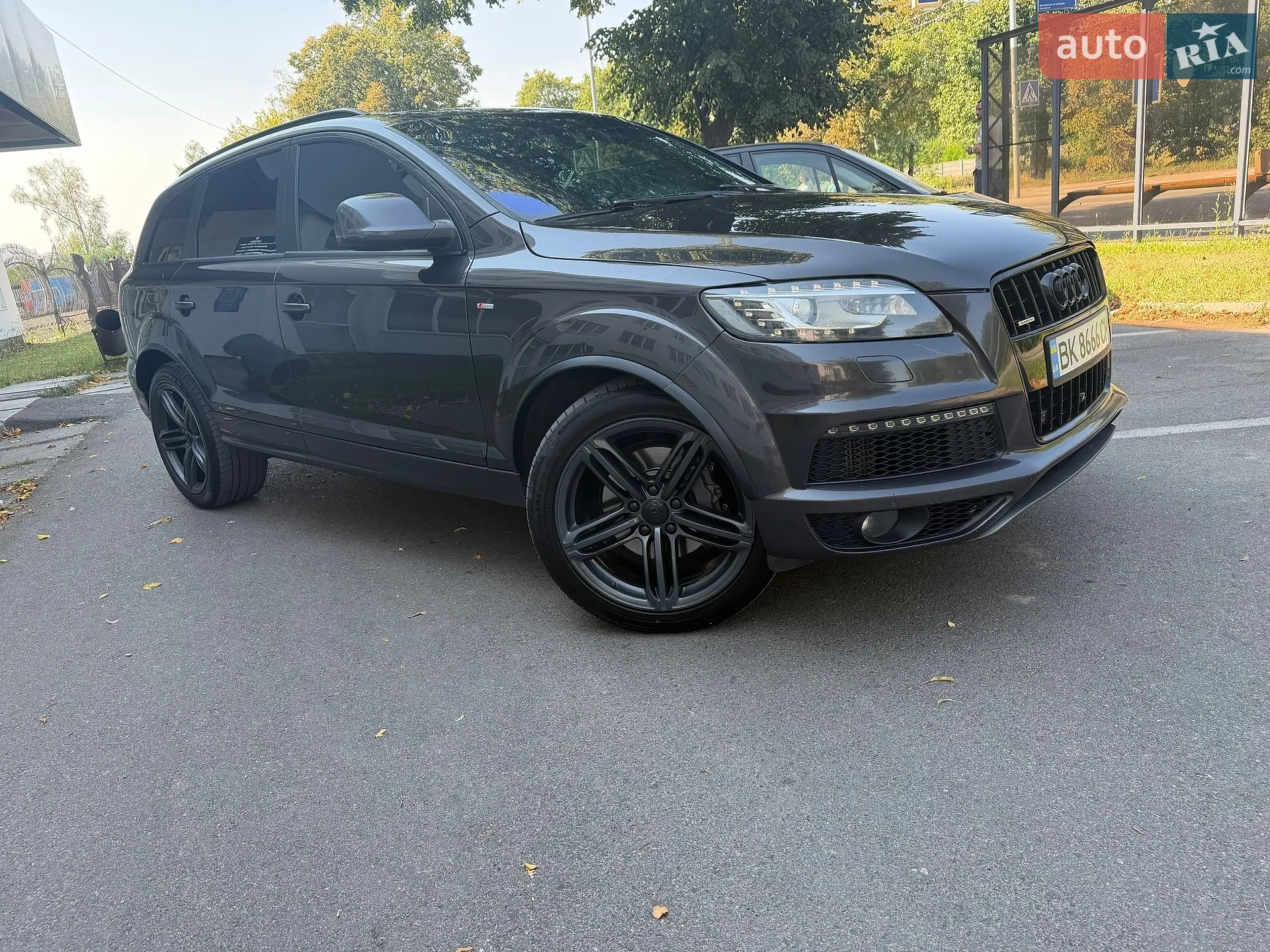 2015 Audi Q7 - мініатюра 13