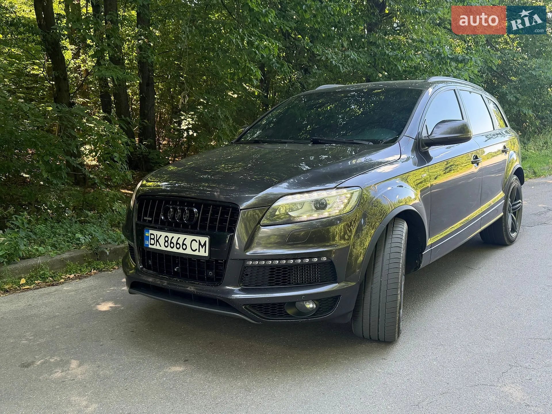 2015 Audi Q7 - мініатюра 30