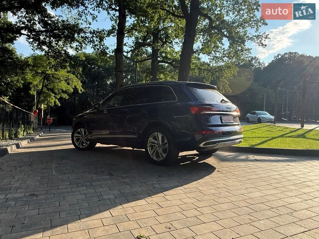 2021 Audi Q7 - мініатюра 20