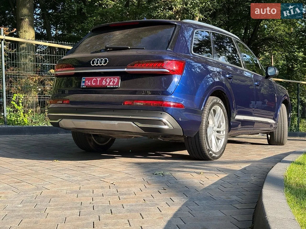 2021 Audi Q7 - мініатюра 22