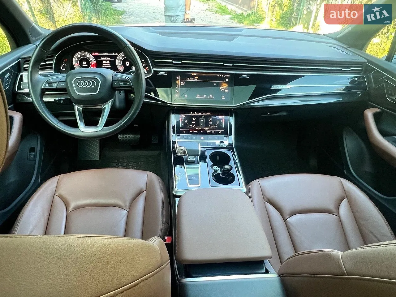 2021 Audi Q7 - мініатюра 30