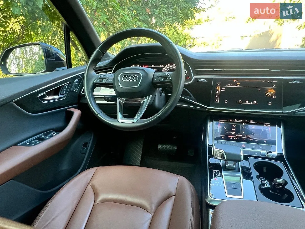 2021 Audi Q7 - мініатюра 31