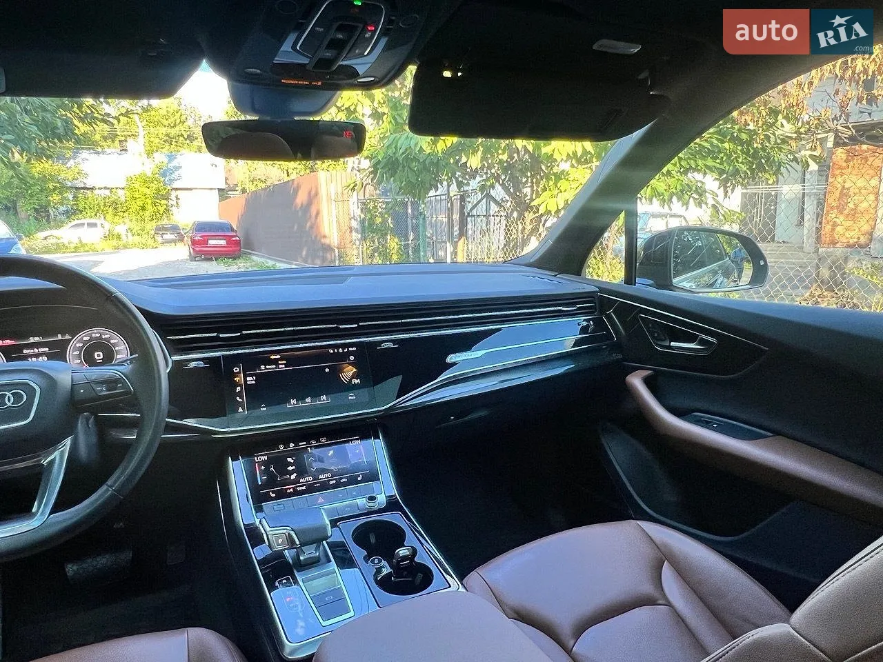 2021 Audi Q7 - мініатюра 33