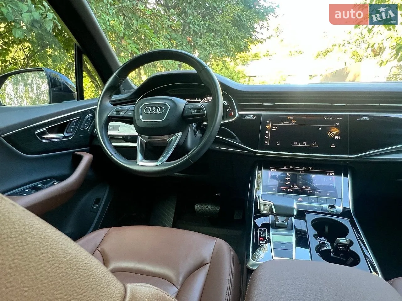 2021 Audi Q7 - мініатюра 40