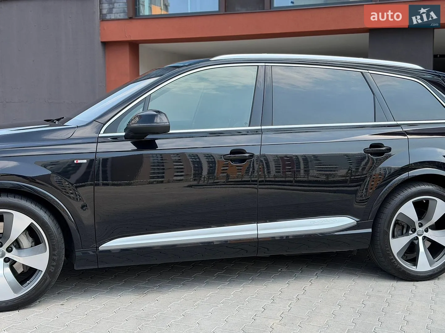 2017 Audi Q7 - мініатюра 17