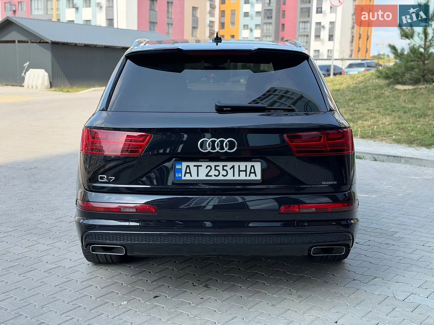 2017 Audi Q7 - мініатюра 8