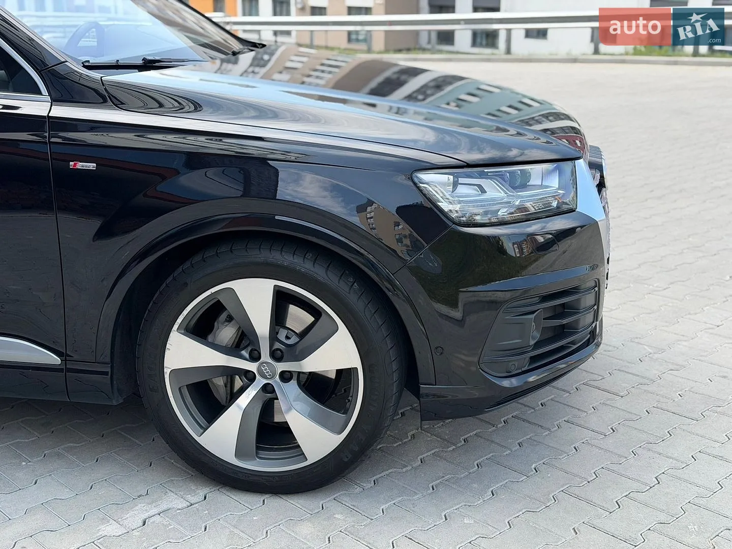 2017 Audi Q7 - мініатюра 28